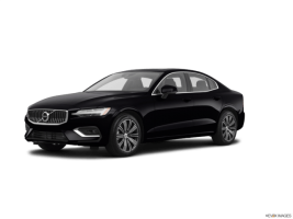 2022 Volvo S60 - Smart Design, Safety, and Power